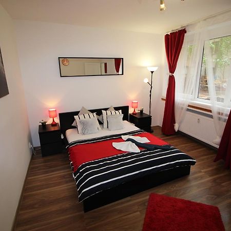 Smart City Prague Apartment Eksteriør billede