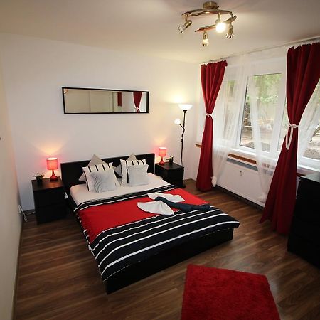 Smart City Prague Apartment Eksteriør billede