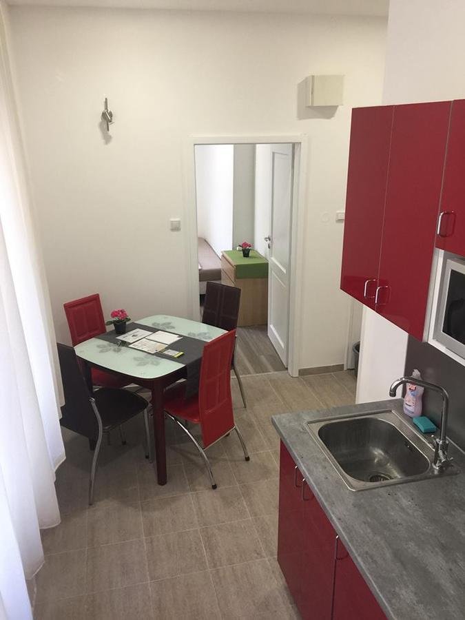 Smart City Prague Apartment Eksteriør billede