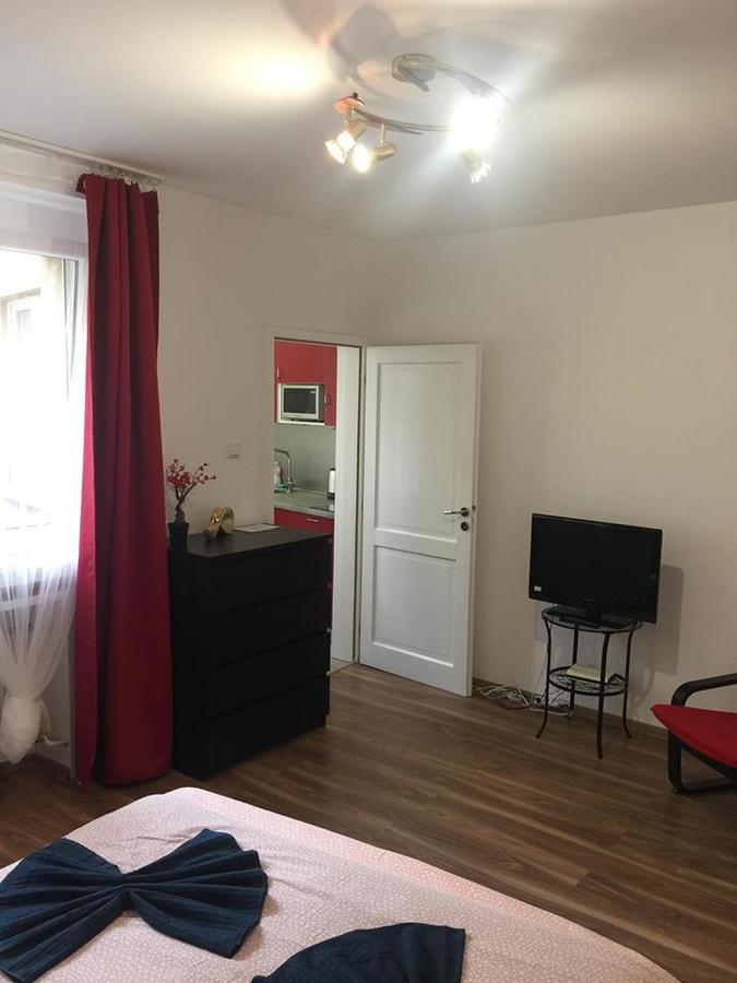 Smart City Prague Apartment Eksteriør billede