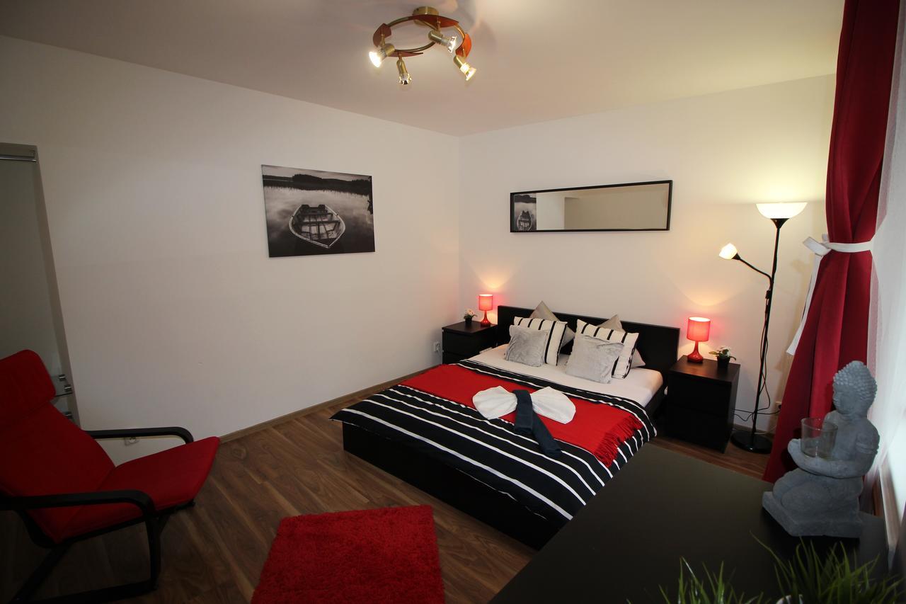 Smart City Prague Apartment Eksteriør billede