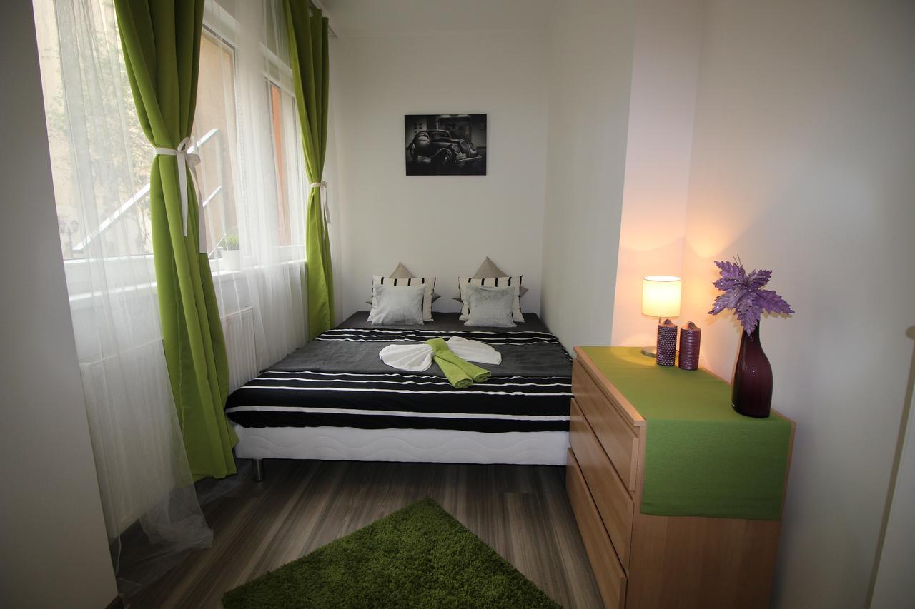 Smart City Prague Apartment Eksteriør billede