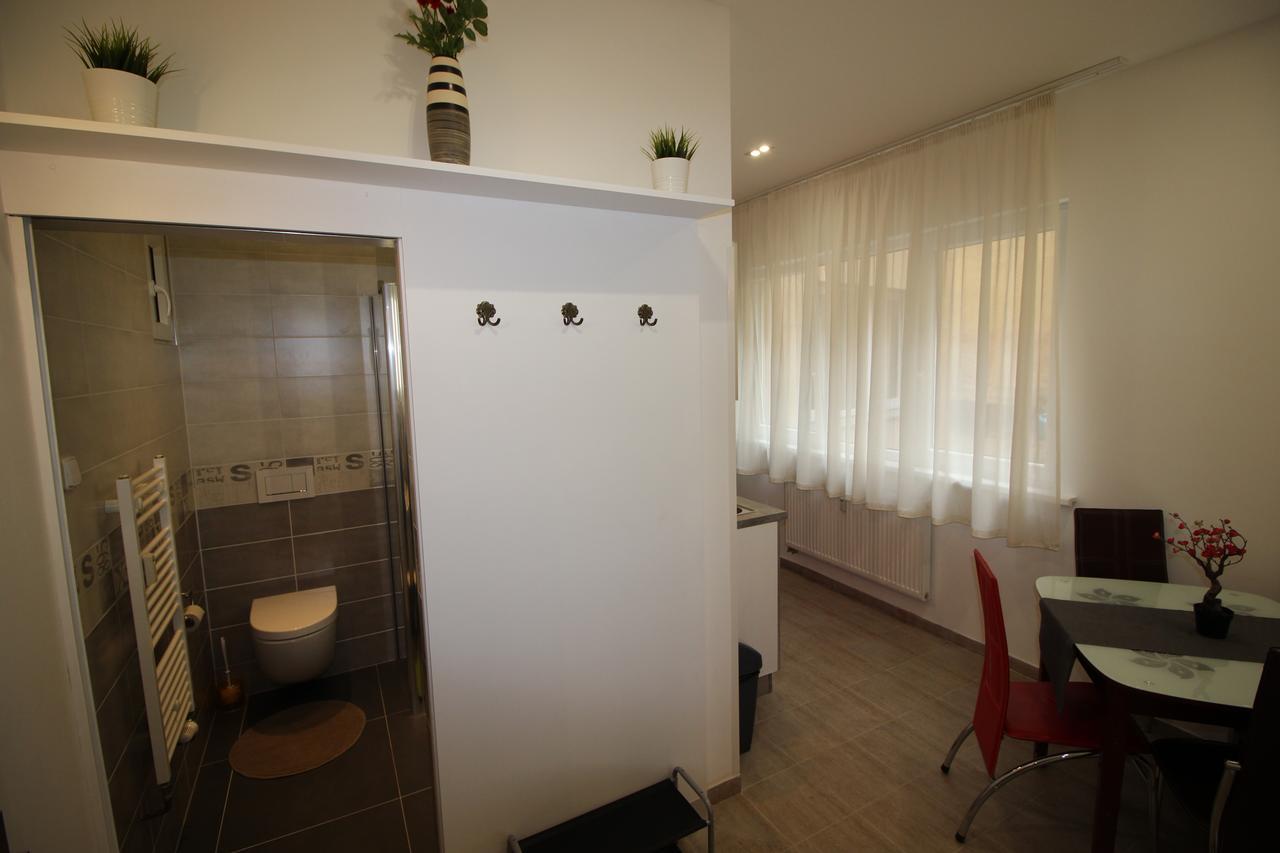 Smart City Prague Apartment Eksteriør billede