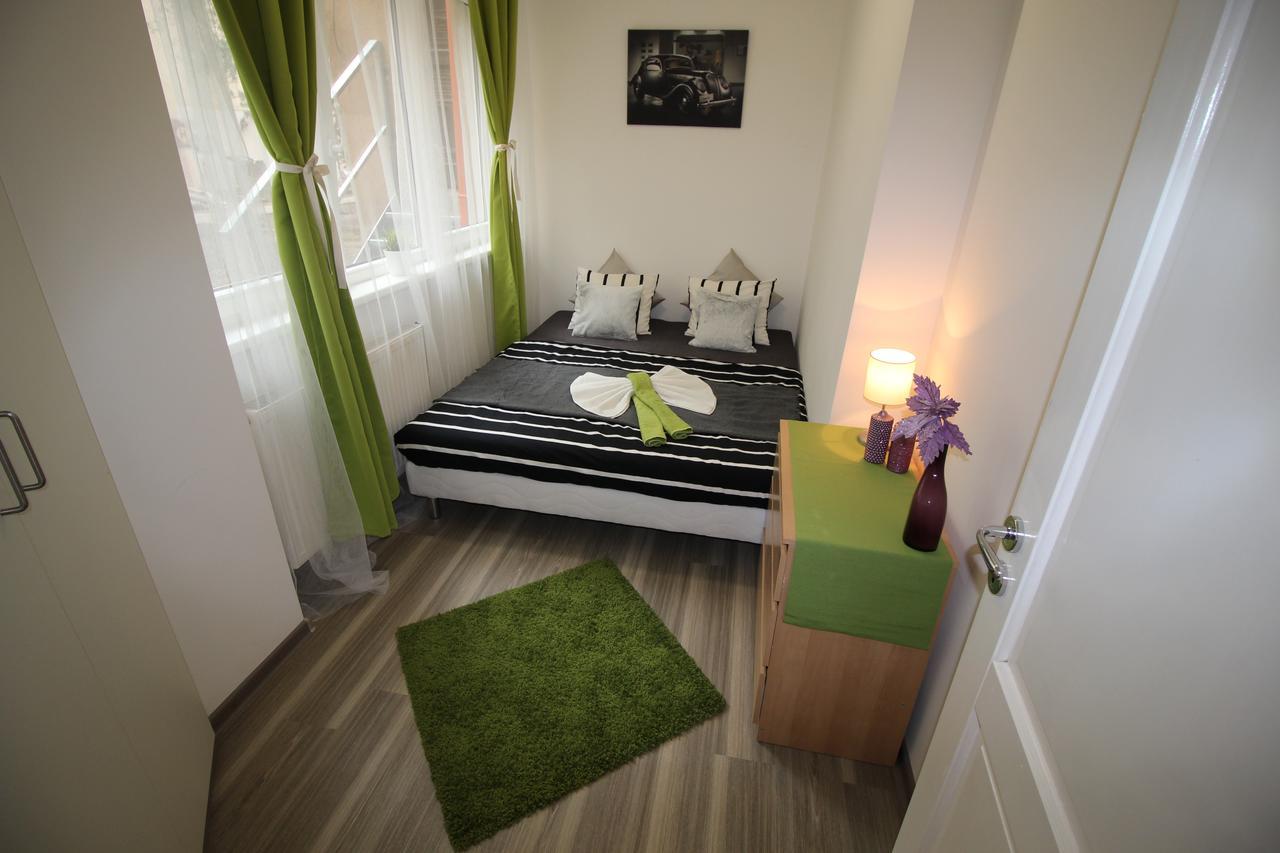 Smart City Prague Apartment Eksteriør billede